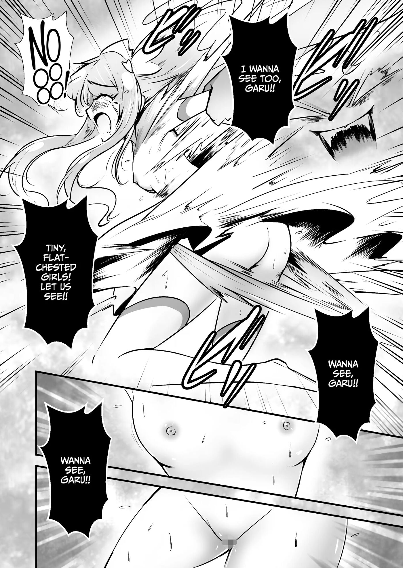 Bishoujo Henshin Heroine Love Melty Chapter 1000 Page 13